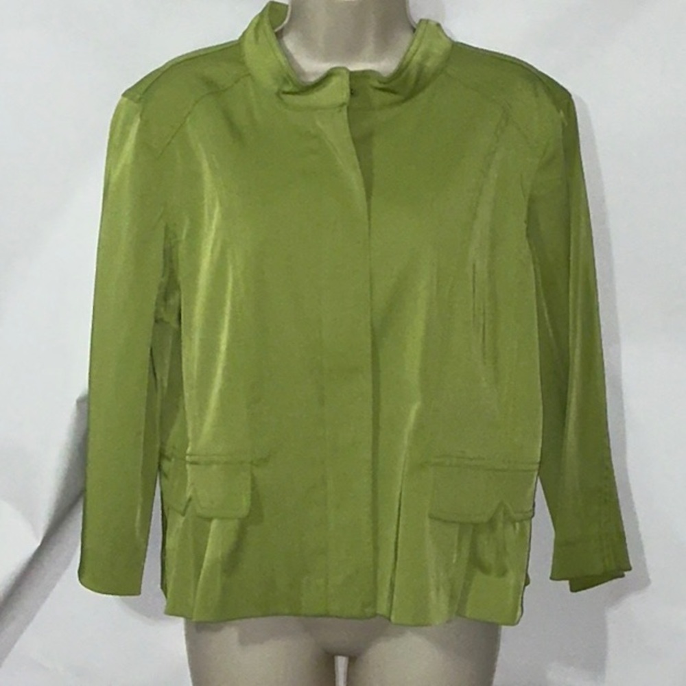Ruby Rd. Lightweight Jacket, Size M - image 2